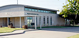 Southwest Public Health Center