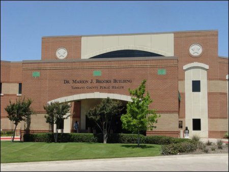 Public Health Main Building