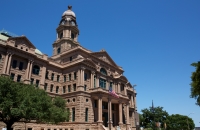 Tarrant County Courthouse