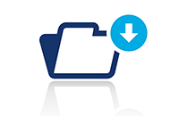 TAD Data Download folder icon