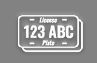 Specialty License Plates