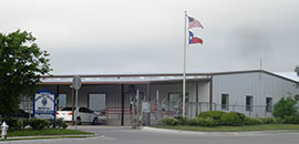 Precinct 4 Maintenance Facility