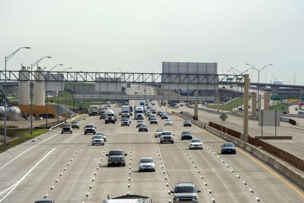 DFW Connector Project - Highway 114, Grapevine 