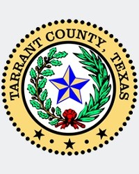 Tarrant County Seal