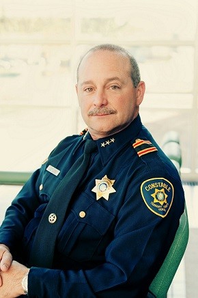 Constable Jon Siegel