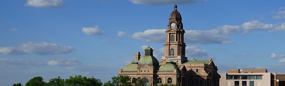 1895 Historical Courthouse