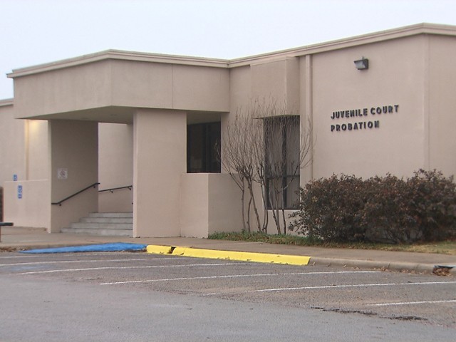 Juvenile Court building