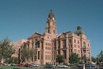 Tarrant County Courthouse