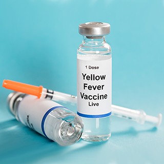 Yellow Fever vaccine