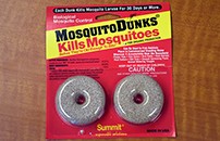 Mosquito Dunks