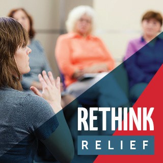 Rethink relief