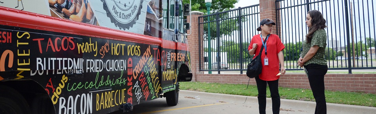 Mobile Food Truck Inspection