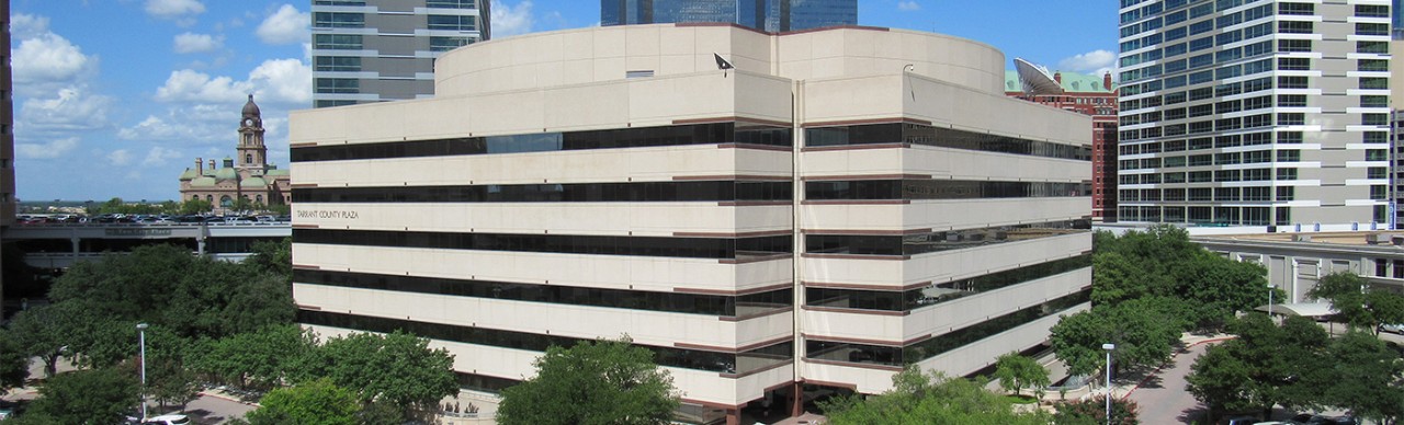 Tarrant County Plaza Building