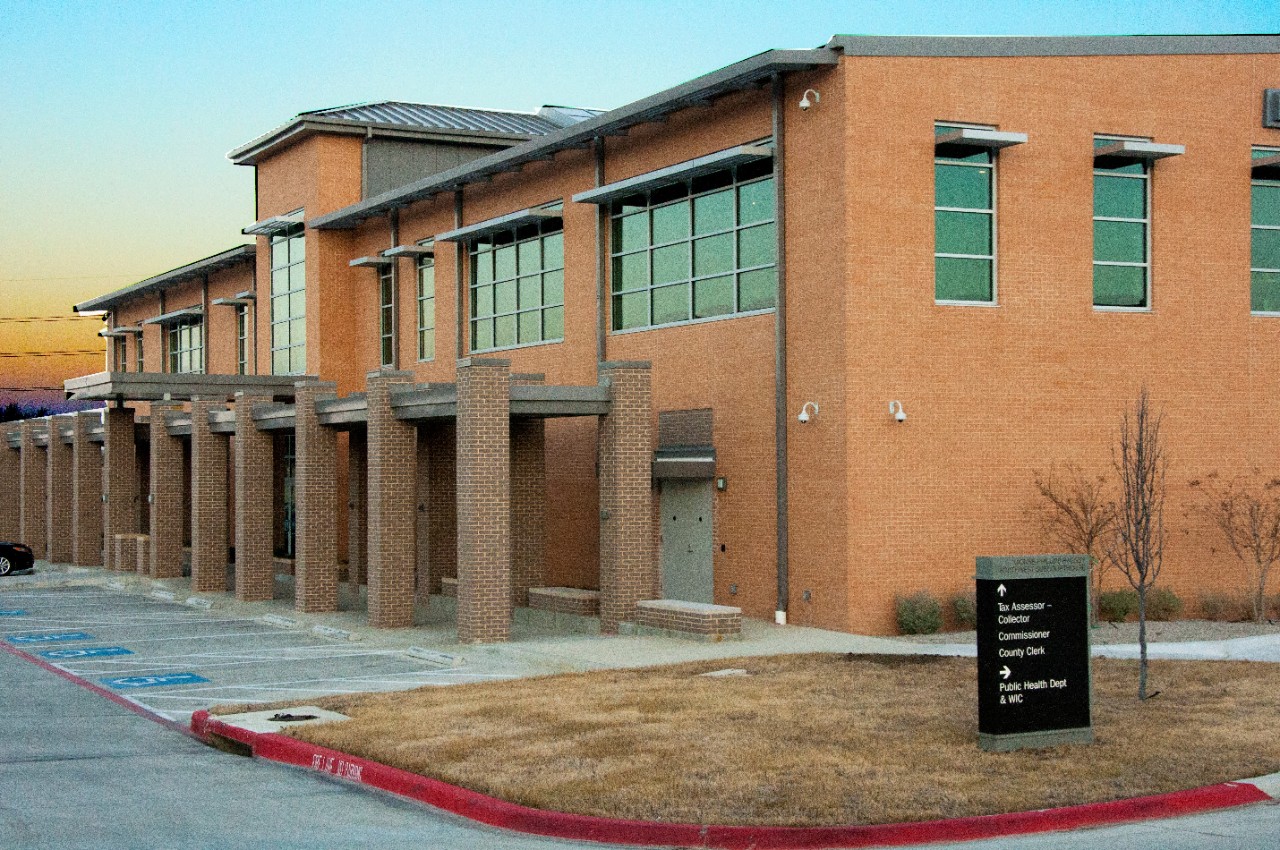 Southwest Subcourthouse